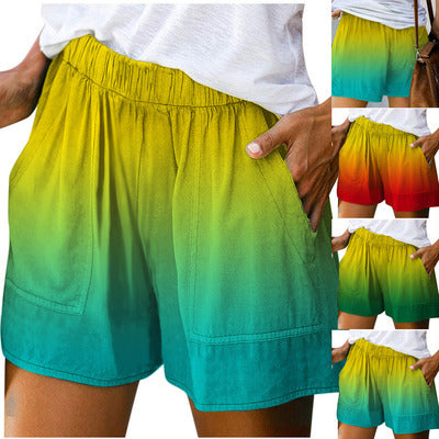 Dame fritidsshorts Stilla