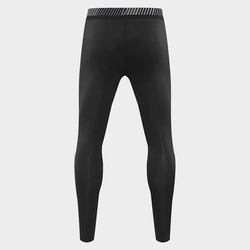 Herrer kompressions leggings til sport og fitness Stilla