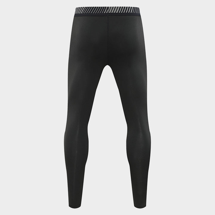 Herrer kompressions leggings til sport og fitness Stilla