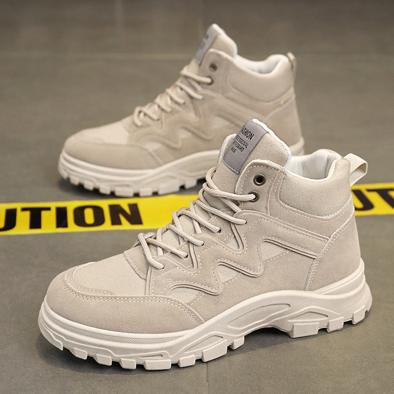 Femme High-Performance Trail Sneakers Stilla