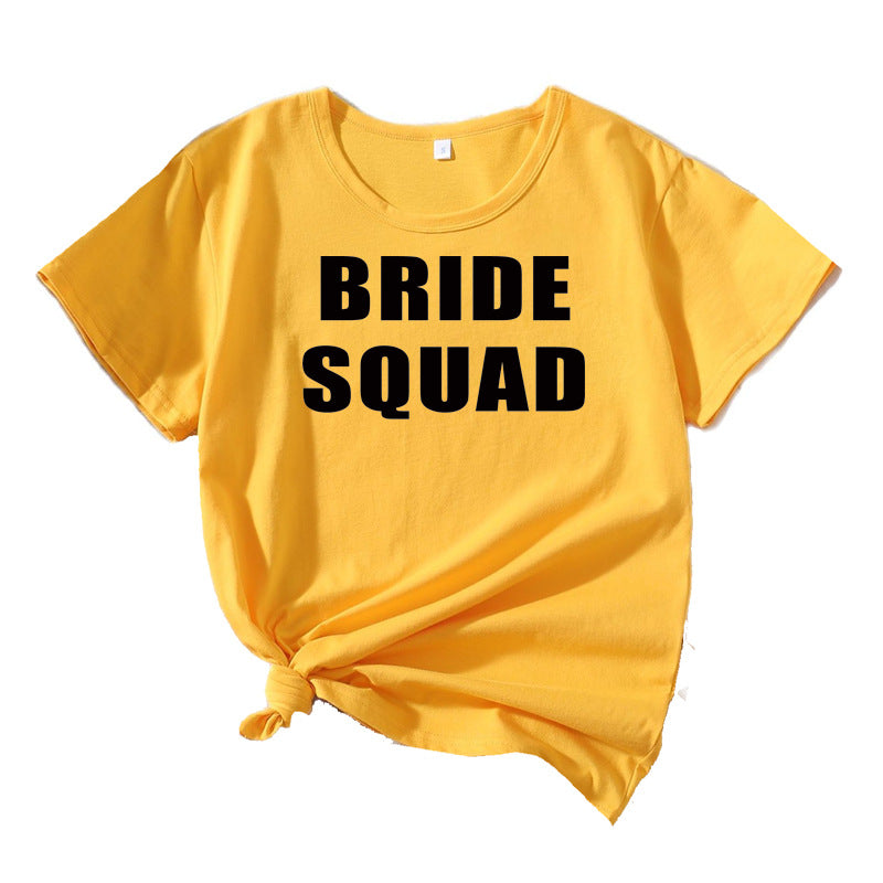 Dame Fritid Brygter T-shirt Stilla