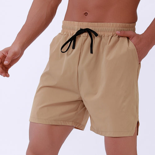 Herrer Premium svømme shorts med side ventileringsåbninger Stilla