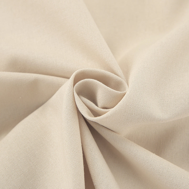 Dame Maxikjole med smalle stropper og elegant drapering Stilla