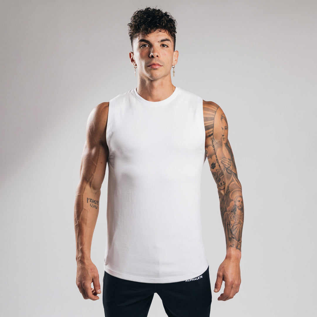 Herren Muskelshirt Stilla