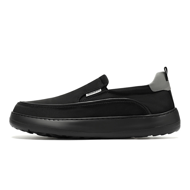 Femme Slip-On Fritids-Sneakers Stilla