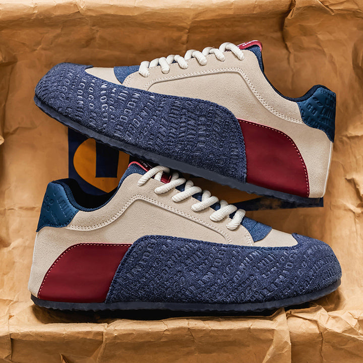 Mænds fritids sport sneakers Stilla
