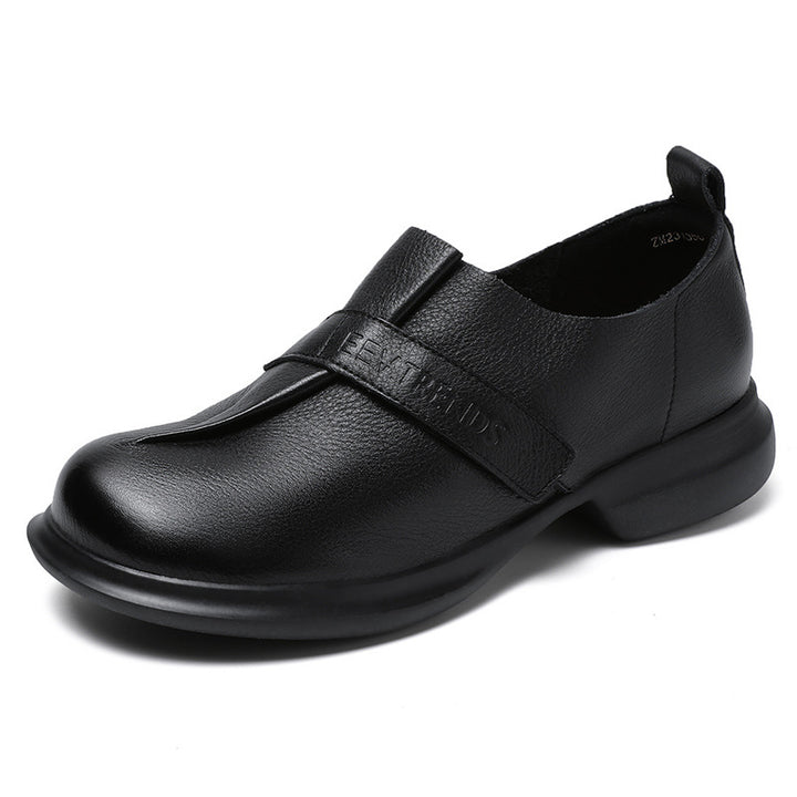 Herren Slip-On Fritidssko med behagelig sål Stilla