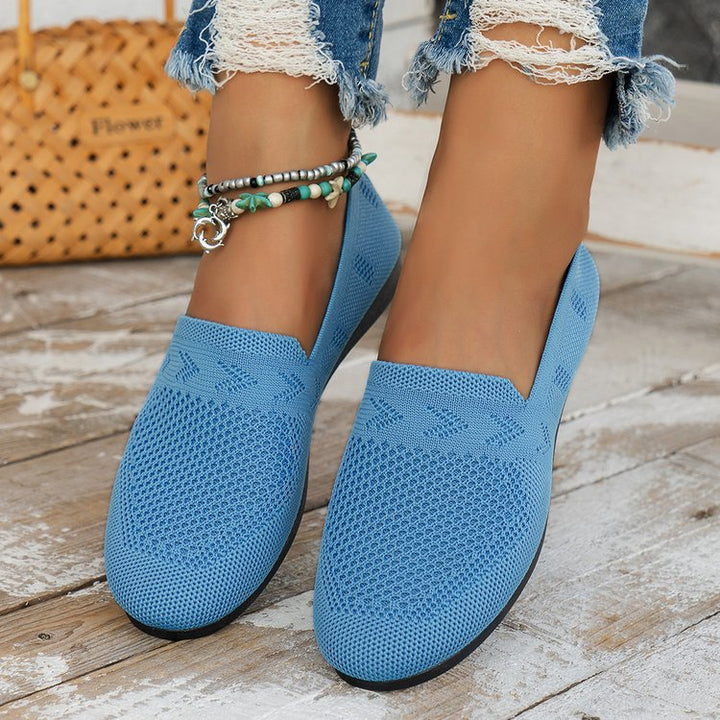 Dame Åndbare Slippers Stilla