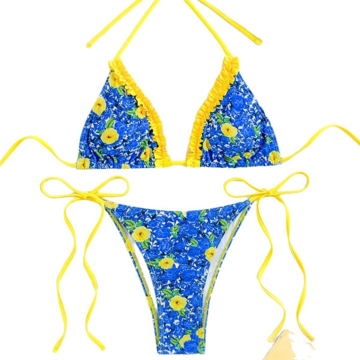 Dame Bikini Stilla