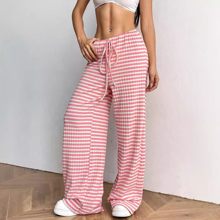 Damer Behagelige og afslappede fritidsshorts med elastisk talje Stilla
