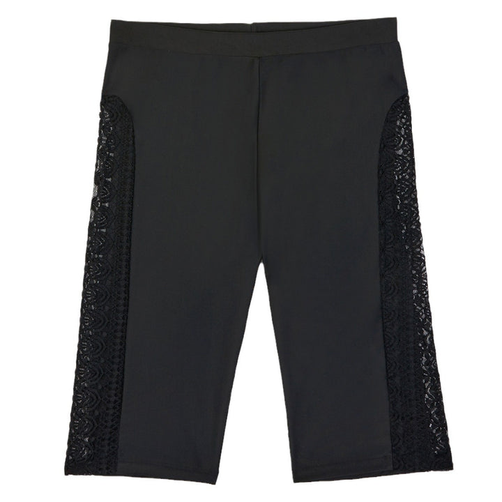Dame Sporty cykelshorts med høj talje og åndbart materiale Stilla