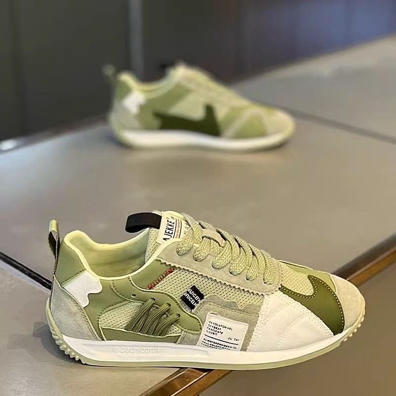 Frau Sportliche Fritid Sneaker Stilla