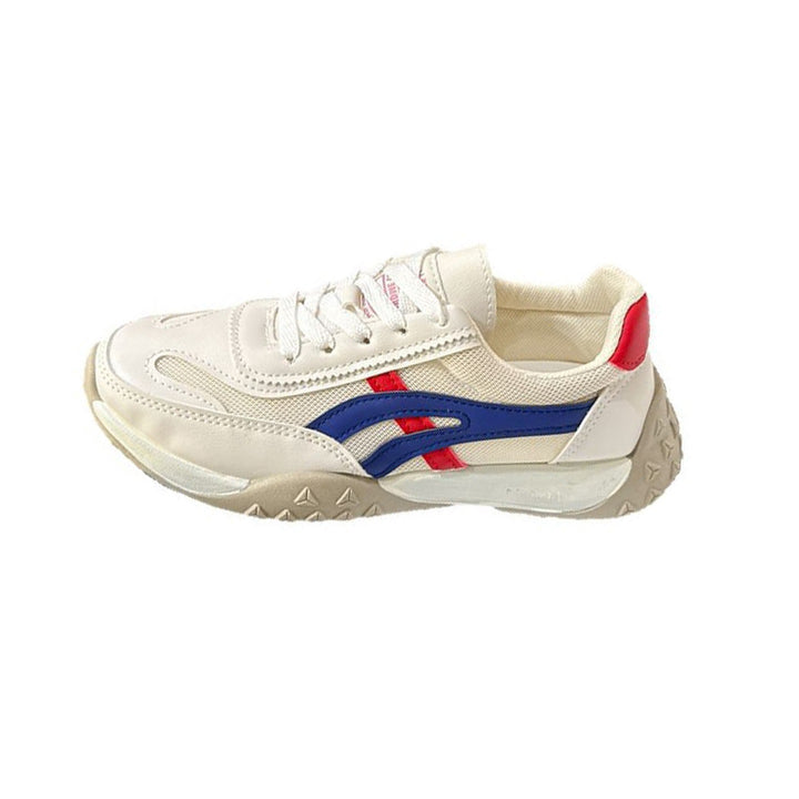 Dame Sporty Lifestyle-sneakers med innovativ stødabsorberingsteknologi og skridsikker sål Stilla