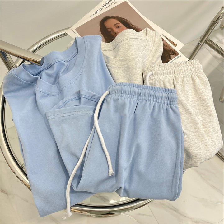 Femme Sporty Casual Loungewear Set Stilla