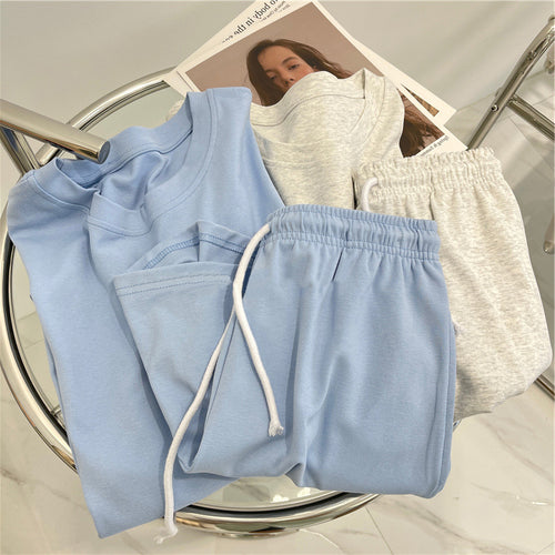 Femme Sporty Casual Loungewear Set Stilla