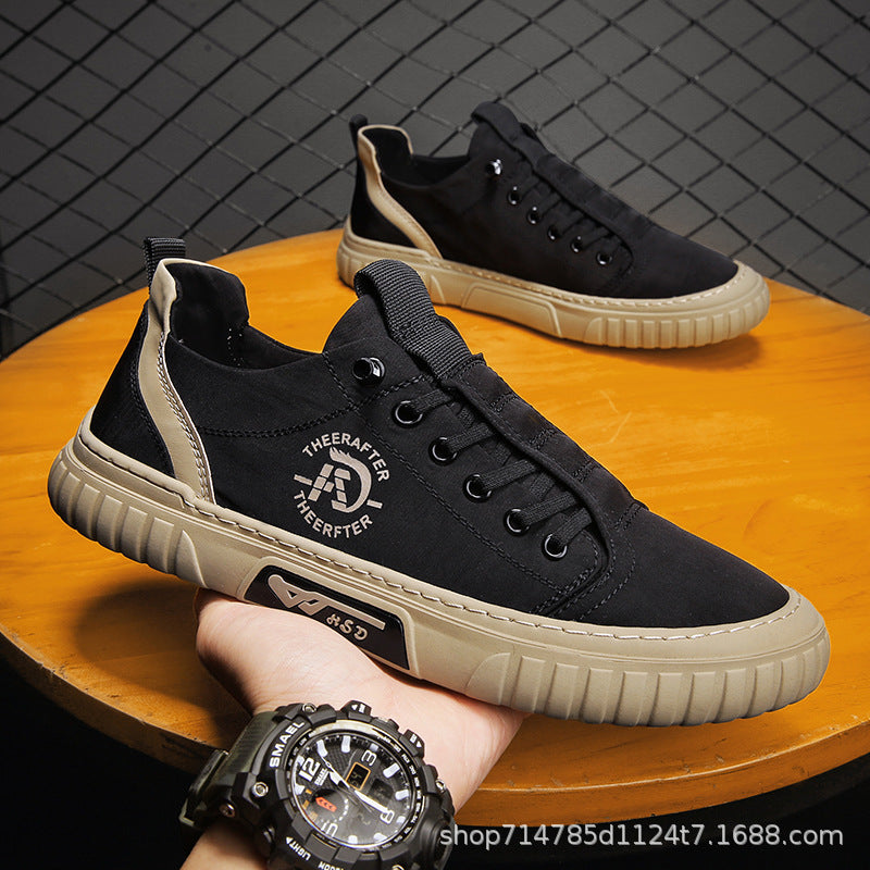 Kvinde Casual Komfort Sneakers Stilla