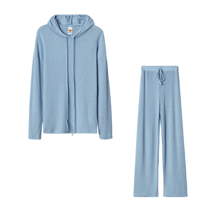 Women Cozy Sweater and Pants Set Stilla