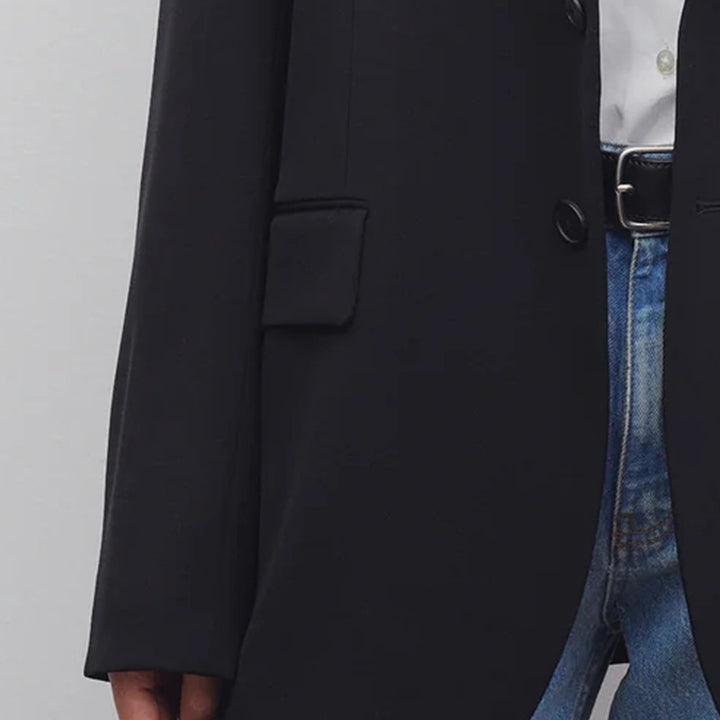 Dame Oversized Blazer med moderne snit og materialer af høj kvalitet Stilla
