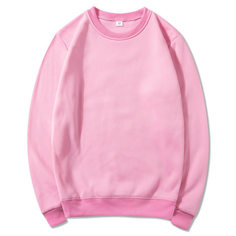 Kvinders sweatshirt lavet af blødt bomuldsstof med rund halslinie Skovae