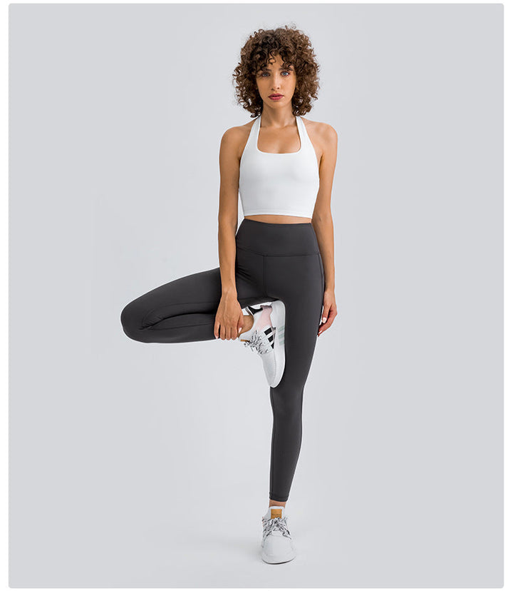 Stilla | Neck Sports Bra Komfort & Frihed Til Bevægelighed