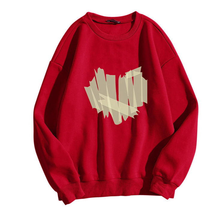 Kvinder casual sweatshirt med holistisk design Skovae