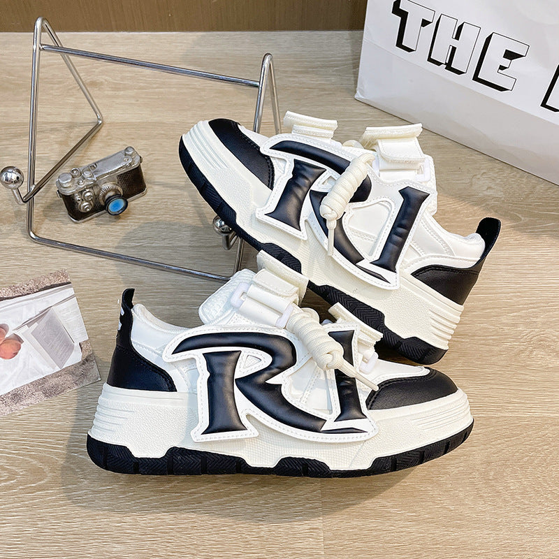 Dame Urban Sneaker med innovativt snøresystem og moderne design Stilla