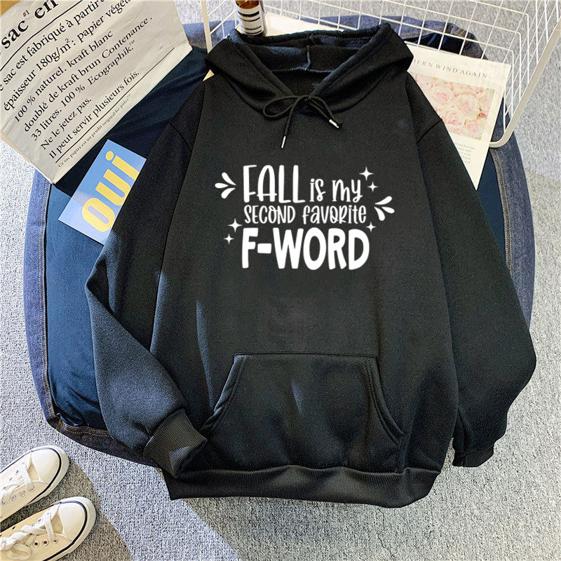 Dame mode hoodie Skovae