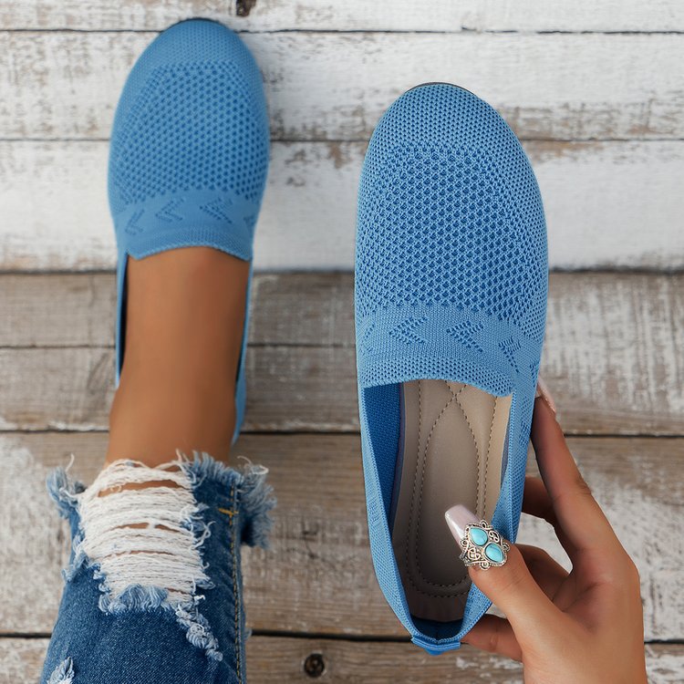 Dame Åndbare Slippers Stilla