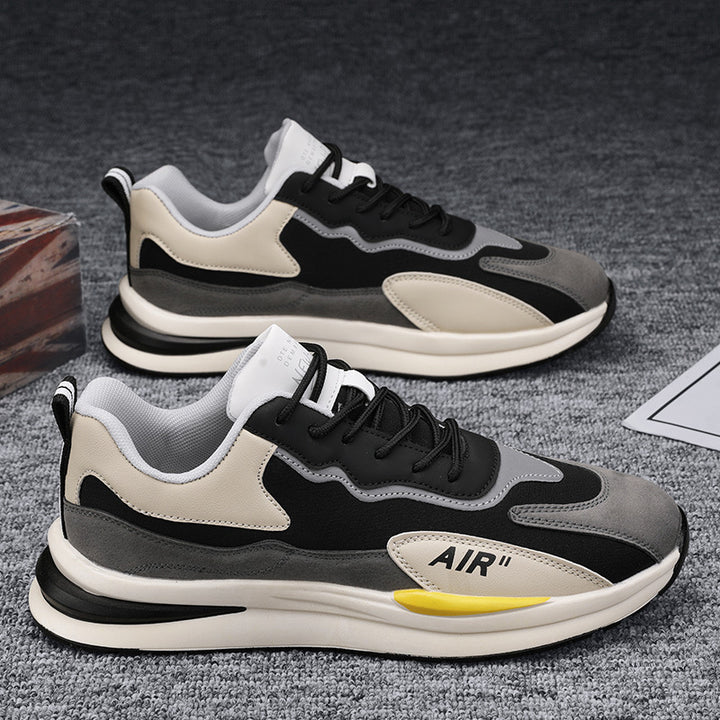 Herrer Premium Urban Løbe Sneakers Stilla
