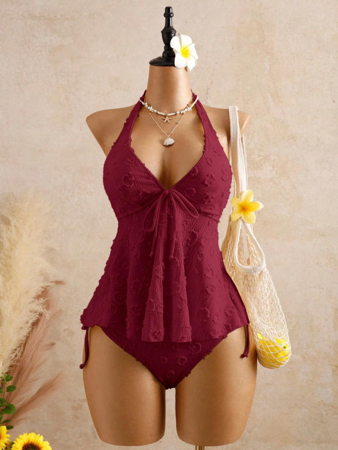 Dame Top-Fashion Badedragt Skovae