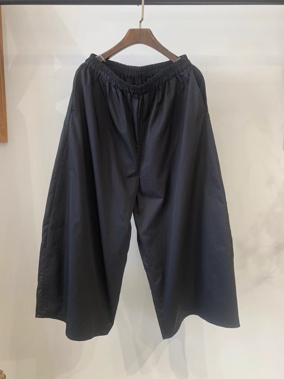 Femme Elegante Bred Bomuldsculottes Stilla