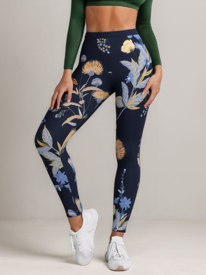 Dame Fitness Leggings Skovae