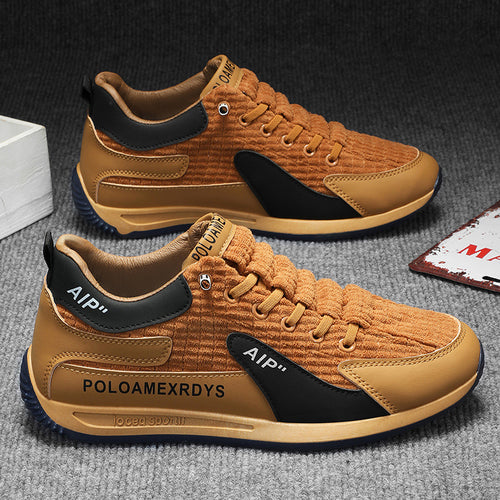 Femme Stilfulde Sporty Sneakers Stilla