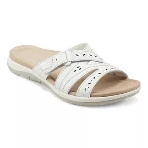 Dame fodsenge-sandaler med åndbare remme og ergonomisk design Stilla