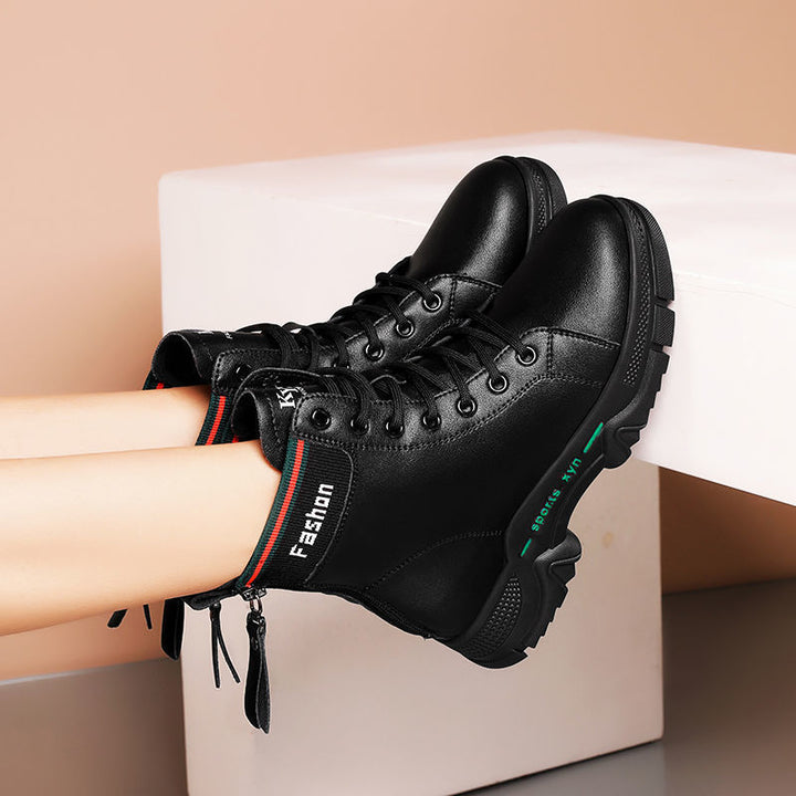 Femme Høj-Tops Mode Sneakers Stilla
