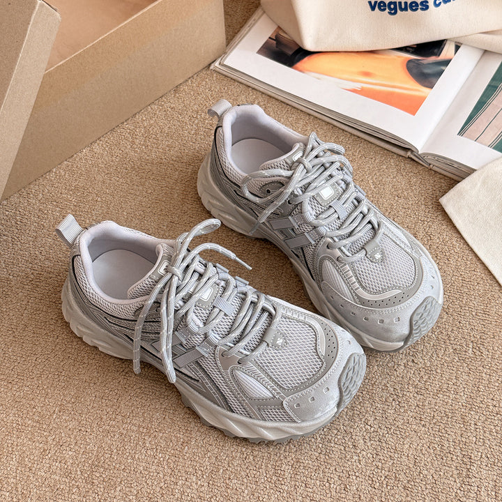 Femme Letvægts Åndbare Løbesneakers Stilla