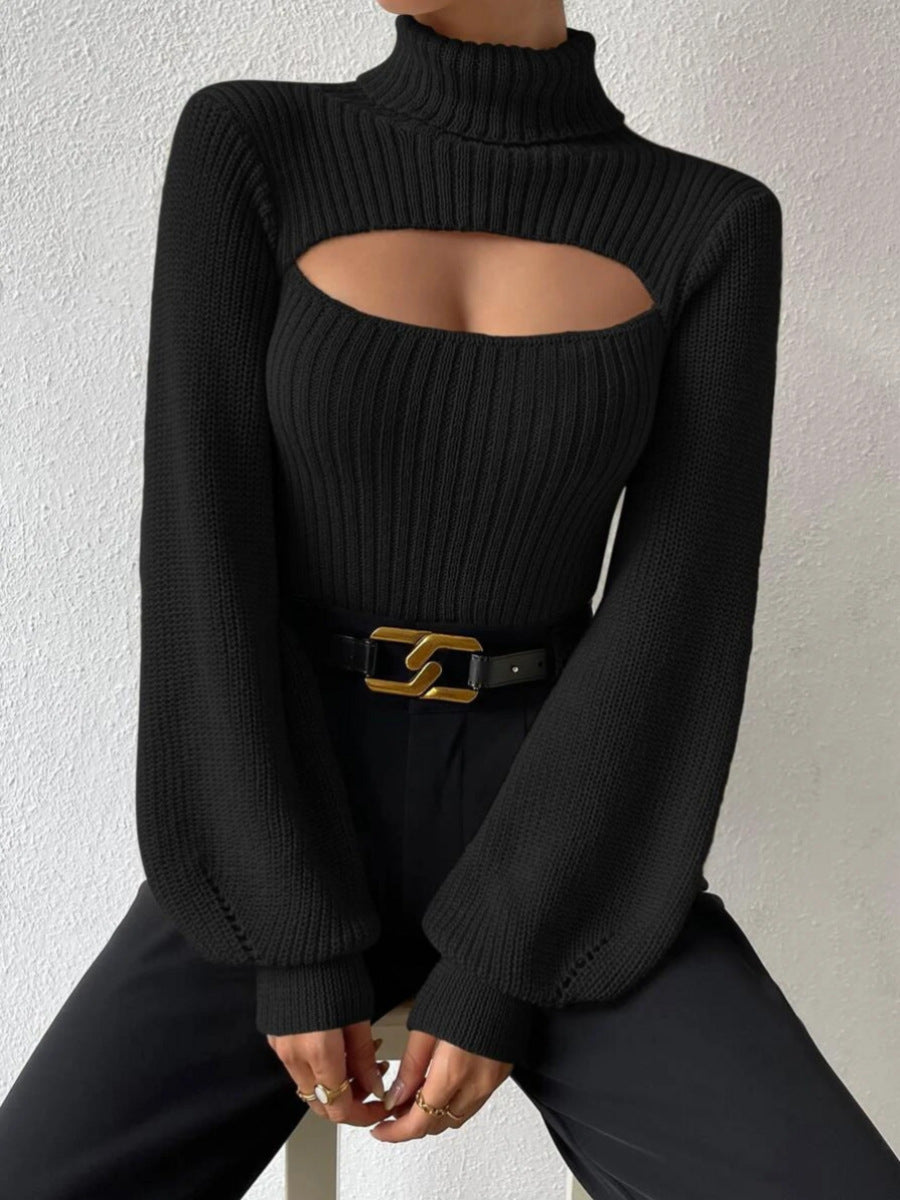 Femme Cut-Out Rippestriktop Stilla