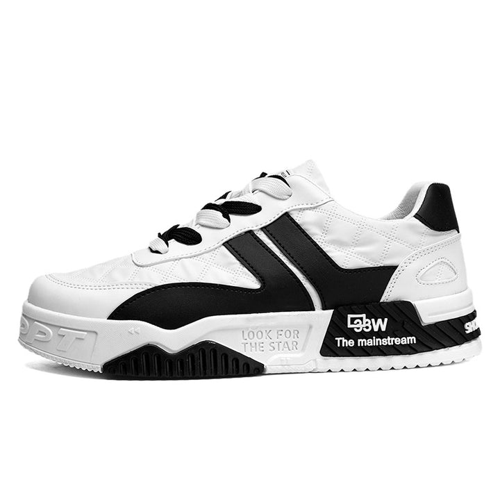 Femme Stilfulde Chunky Livsstil Sneakers Stilla