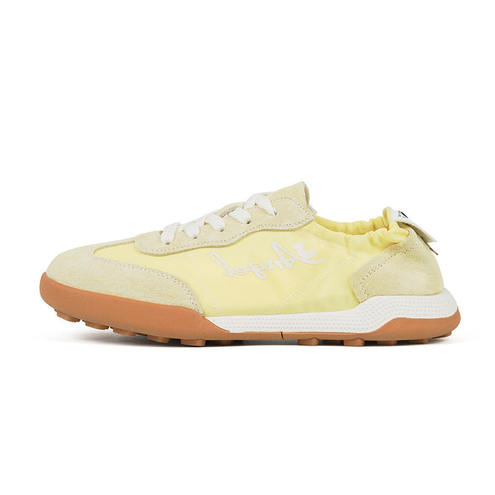 Dame Sporty Sneakers med åndbart overmateriale og skridsikker sål Stilla