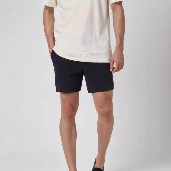Herrer elegante og komfortable Badebukser med justerbar talje Stilla