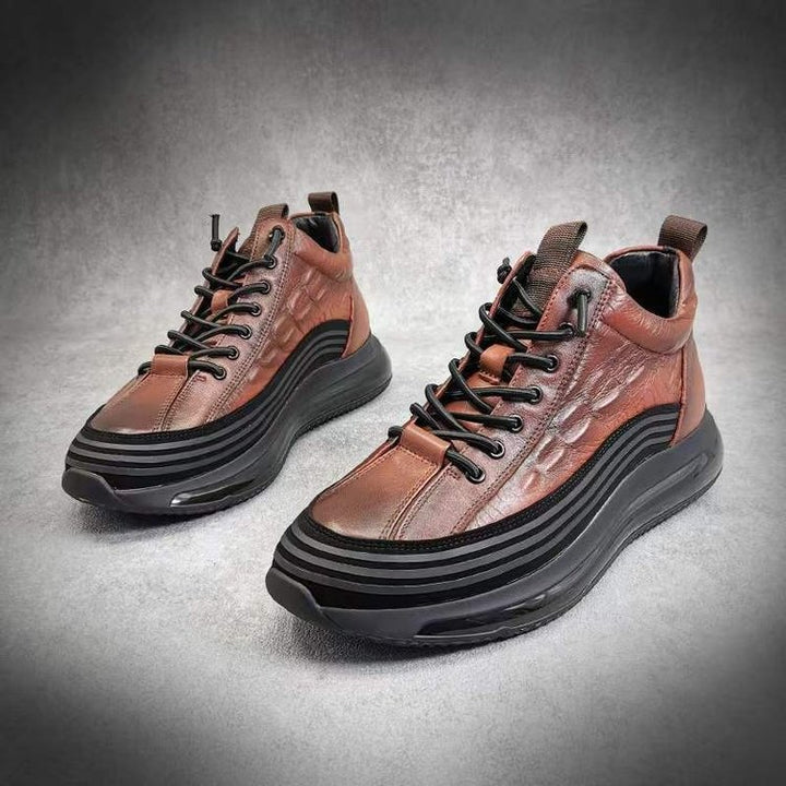 Dame High-Performance Sneakers med skridsikker sål og moderne design Stilla