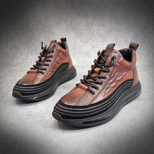 Dame High-Performance Sneakers med skridsikker sål og moderne design Stilla