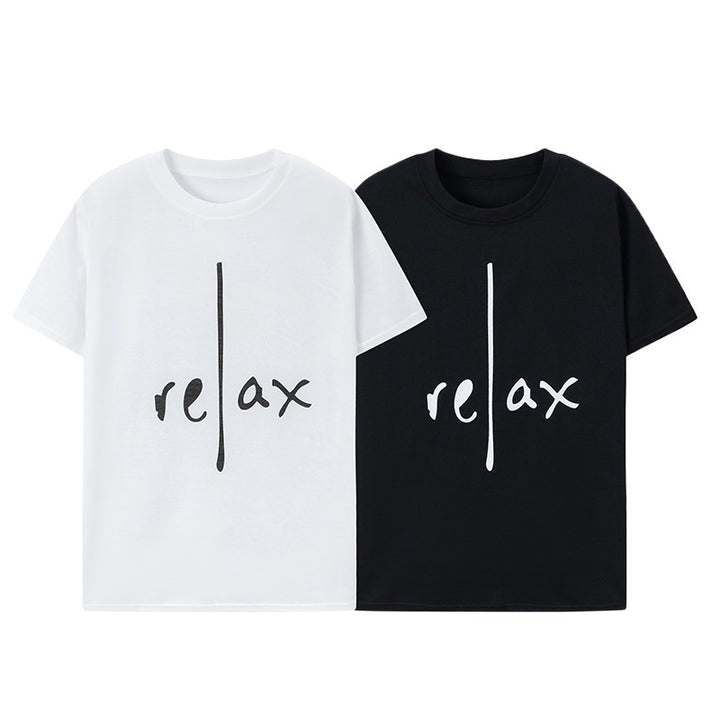 Kvinder Grafik Motivationsshirt Stilla