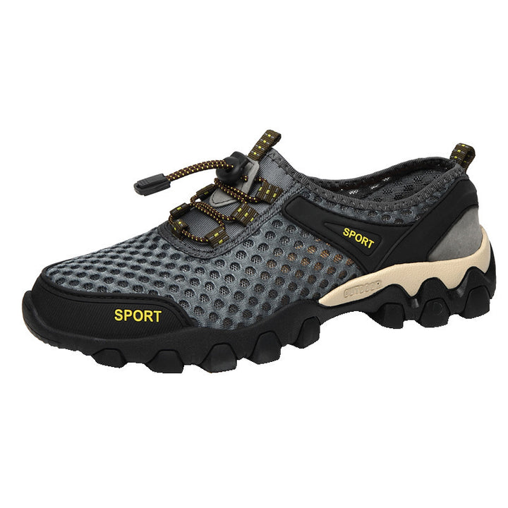 Herrer Outdoor Vandvenlige Sneakers Stilla