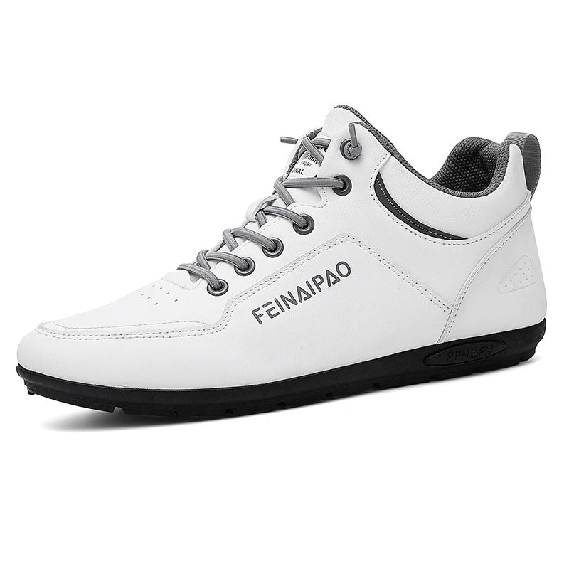 Femme High-Top Fritid Sneakers med forbedret Ankel-støtte Stilla