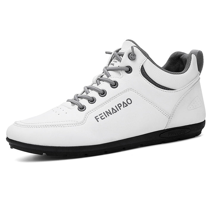 Femme High-Top Fritid Sneakers med forbedret Ankel-støtte Stilla