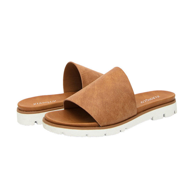 Dame Modische og behagelige Sommer-Sandaler Stilla