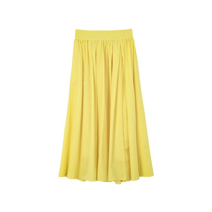 Dame elegant top med omslagsdesign og fint flydende stof Stilla