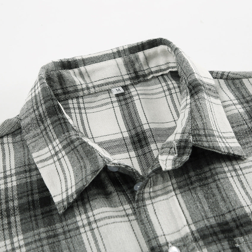 Dame Oversized Ternbluse i afslappet snit med flydende stof Stilla