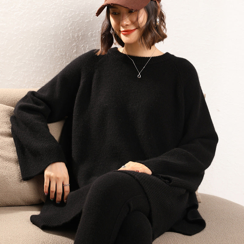 Kvinder Moderne Overdimensioneret Sweater Stilla